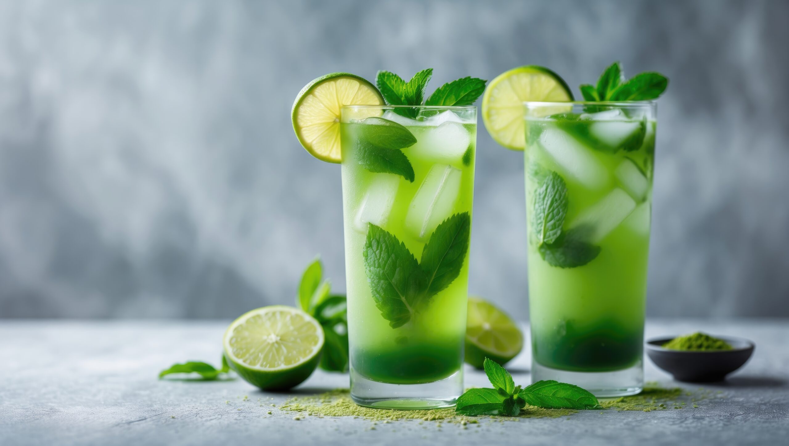 Matcha Mocktail